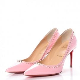 Patent Anjalina Pumps by Christian Louboutin at Fashionphile